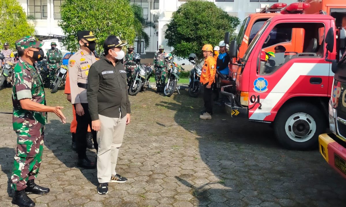 Kesiapsiagaan Bencana