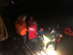 Diduga Terpeleset, Warga Sumedang Ditemukan Tewas di Sungai Cihaliwung Majalengka