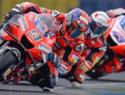 Fakta Dibalik Baju Para Pembalap MotoGP, Siapa Sangka Ternyata Bajunya Anti Gores