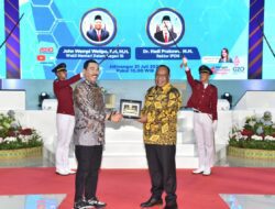 Lulusan IPDN Harus Mampu Menjadi Fasilitator dan Administrator Pelayanan Publik