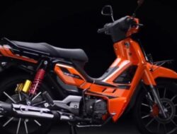 Dibandrol 15 Jutaan, Motor Bebek Klasik GPX 110 Ini Dikabarkan Bakal Hadir di Indonesia