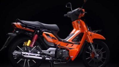 Dibandrol 15 Jutaan, Motor Bebek Klasik GPX 110 Ini Dikabarkan Bakal Hadir di Indonesia