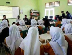 Tingkatkan Partisipasi, KPU Sosialisasikan Pemilu 2024 ke Pemilih Pemula