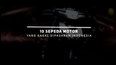 Motor Gagal Jual