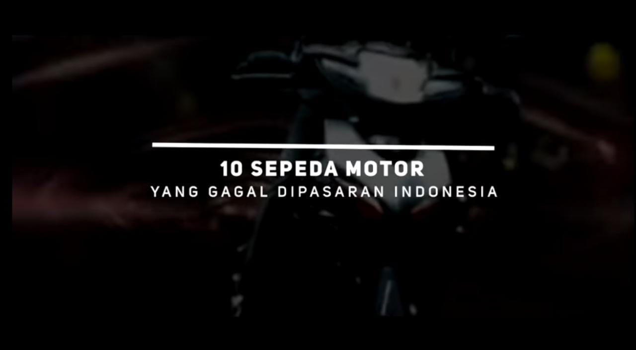 Motor Gagal Jual