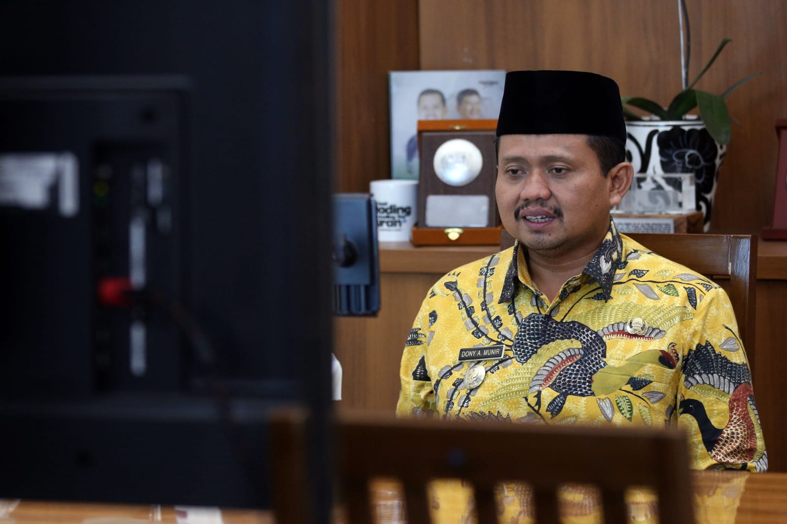 perusahaan Google di Jatinangor