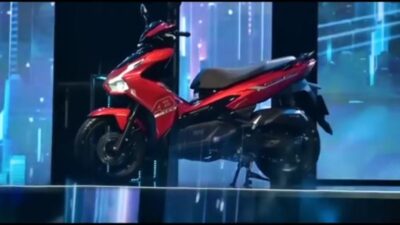 New Vario 125 facelift
