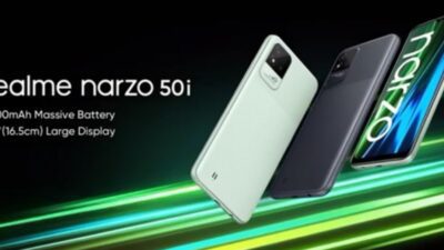 Realme Narzo 50i