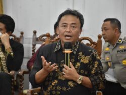ASN Terjerat Perkara Hukum Berdampak Kepada Karir dan Haknya, Begini Penjelasan Sekda Sumedang