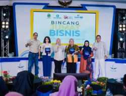 bank bjb Dorong UMKM Go Global via Digitalisasi, Pembiayaan dan Pemberdayaan