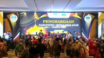 Kabupaten Bandung Raih Predikat Kabupaten Layak Anak