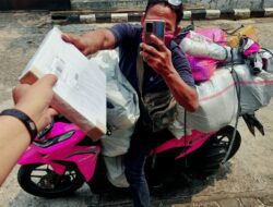 Jadi Kurir Paket Lebih Menjanjikan, Berapa Gajinya? Simak Ulasannya