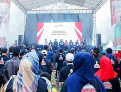 Warga di Kabupaten Bandung Deklarasi Dukung Ganjar Pranowo Jadi Capres 2024