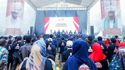 Deklarasi Dukung Ganjar Pranowo