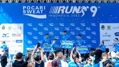 Pocari Sweat Run