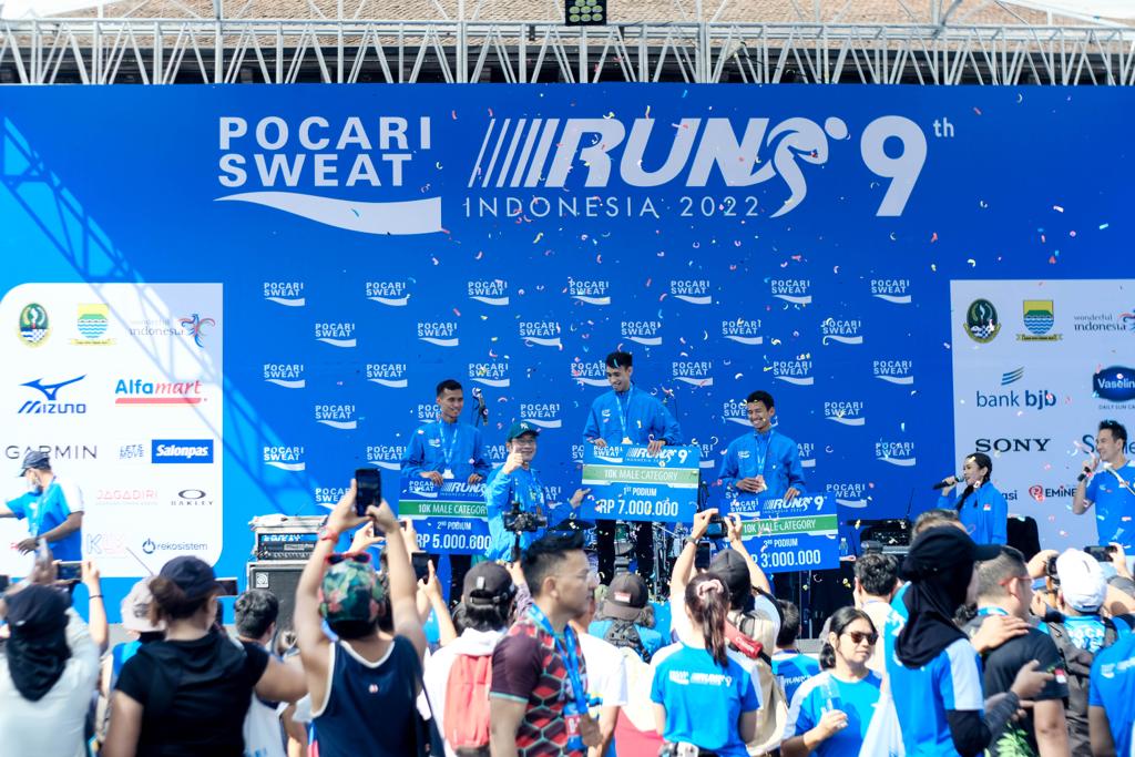 Pocari Sweat Run