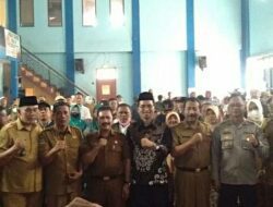 Temui Warga Desa Banjaran, KPU Sosialisasikan DP3