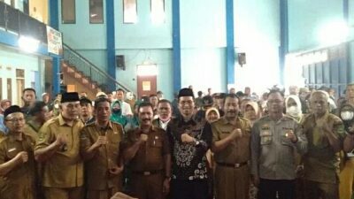 sosialisasikan DP3