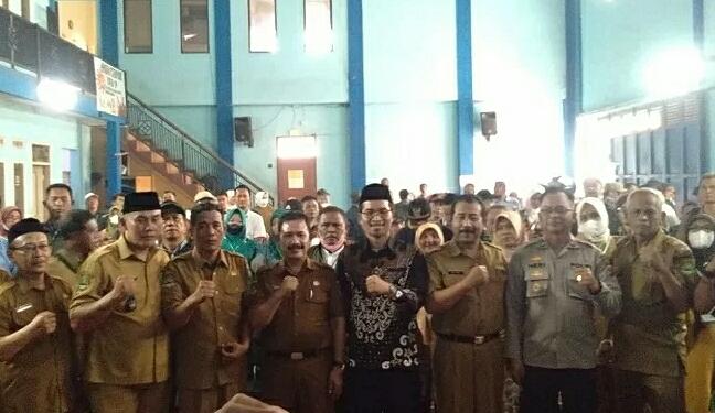sosialisasikan DP3