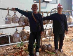 Budaya Rinjing dan Gelar Produk UMKM, Meriahkan Gebyar Milngkala ke-125 Desa Cijeler Sumedang