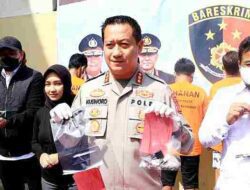 Polisi Amankan Sindikat Pencuri Mobil di Kabupaten Bandung