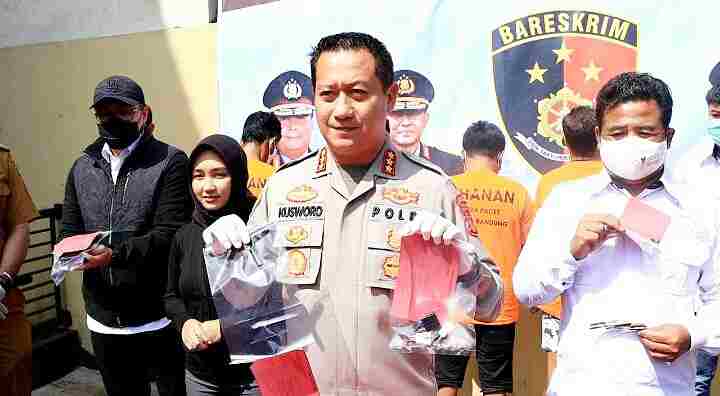 Sindikat Pencuri Mobil
