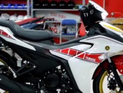 Yamaha Luncurkan New Exciter 155 di Indonesia, Motor Bebek Sporty Yang Mirip Mx King