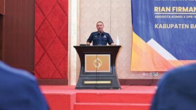 Isu Kenaikan Bantuan Keuangan Parpol, Begini Reaksi Nasdem Kabupaten Bandung