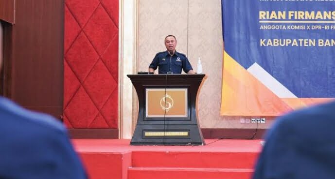 Kenaikan Bantuan Keuangan Parpol