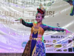 Lises Unpad Juara 1 Kreasi Seni Tari Tradisional Tingkat Jabar