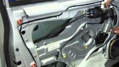 Power Window Macet