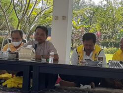 DPD Golkar Sumedang Siapkan Sanksi Tegas Bagi Kader Partai Yang Kedapatan “Dua Kaki”