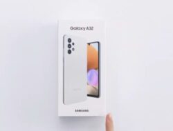 Harga Samsung Galaxy A32 Kini Turun Harga Signifikan