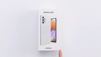 Harga Samsung Galaxy A32