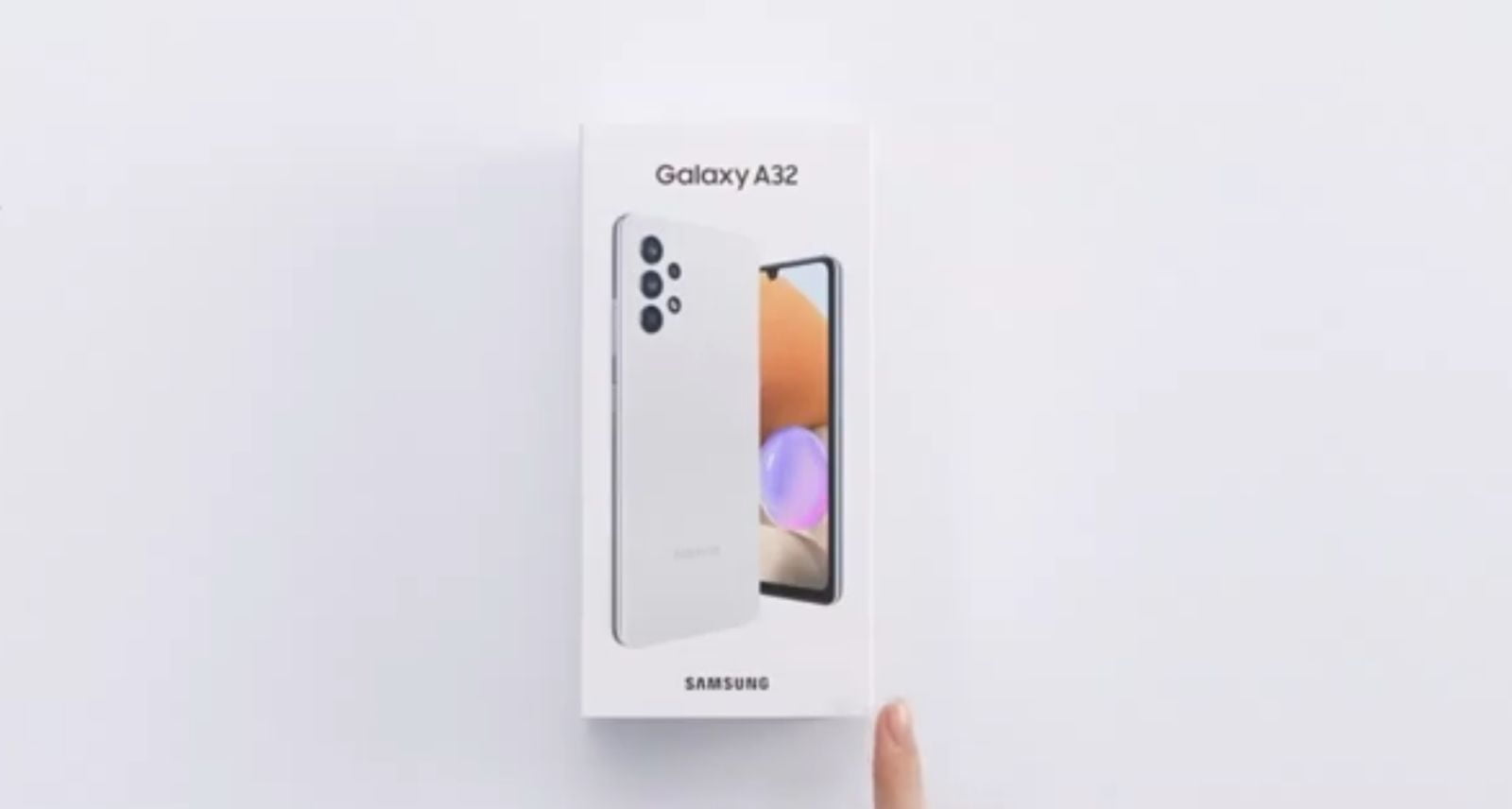 Harga Samsung Galaxy A32
