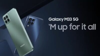 Harga Samsung Galaxy M33 5G,  Turun Hingga 600 Ribuan, Intip Yuk Spesifikasinya