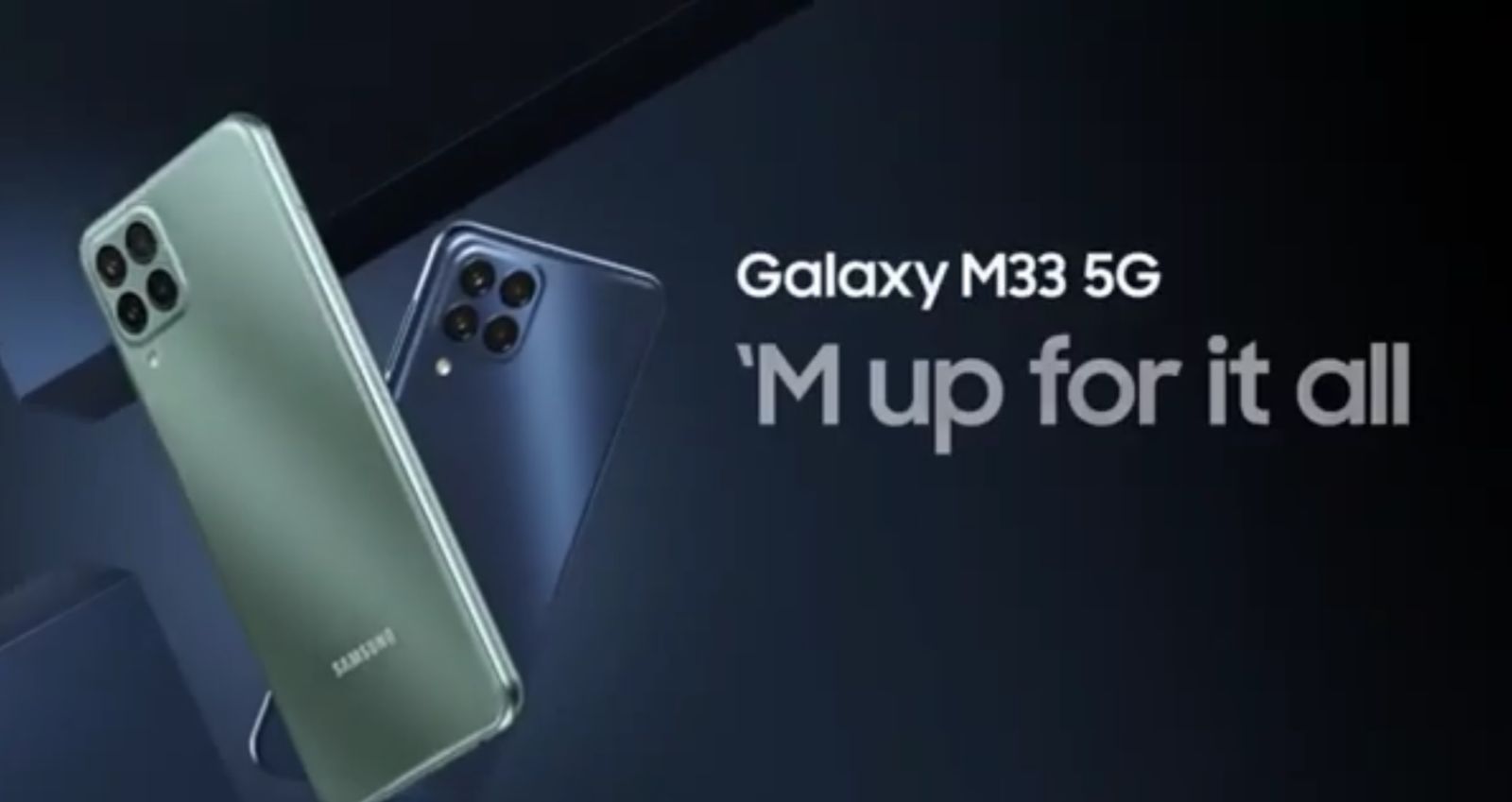 Harga Samsung Galaxy M33