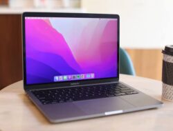 Apple Macbook Pro 13″ (M2) Mulai Resmi Dijual di Indonesia, Ini Spesifikasi dan Harganya