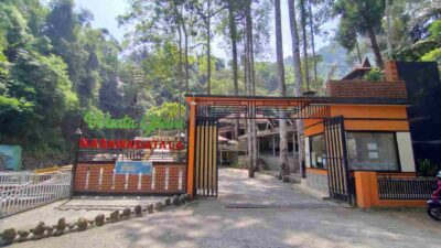 Nabawadatala Tempat Wisata Alam Yang Cocok Untuk Liburan Keluarga di Sumedang