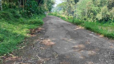 Akibat Rusak Parah