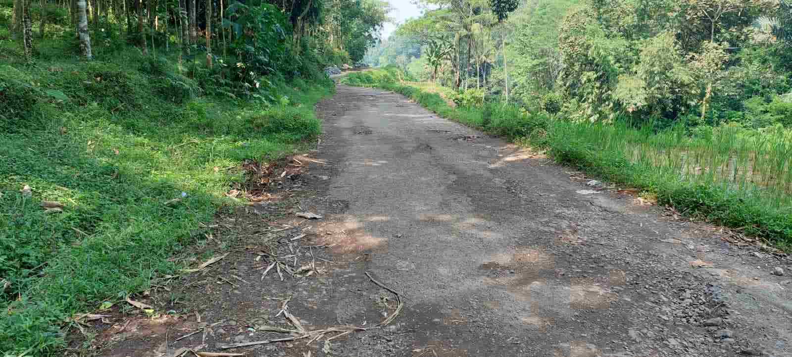 Akibat Rusak Parah
