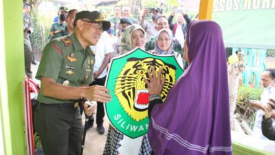 Puluhan Tahun Tinggal di Rumah Reyot, Akhirnya Rumah Ma Ipah Diperbaiki