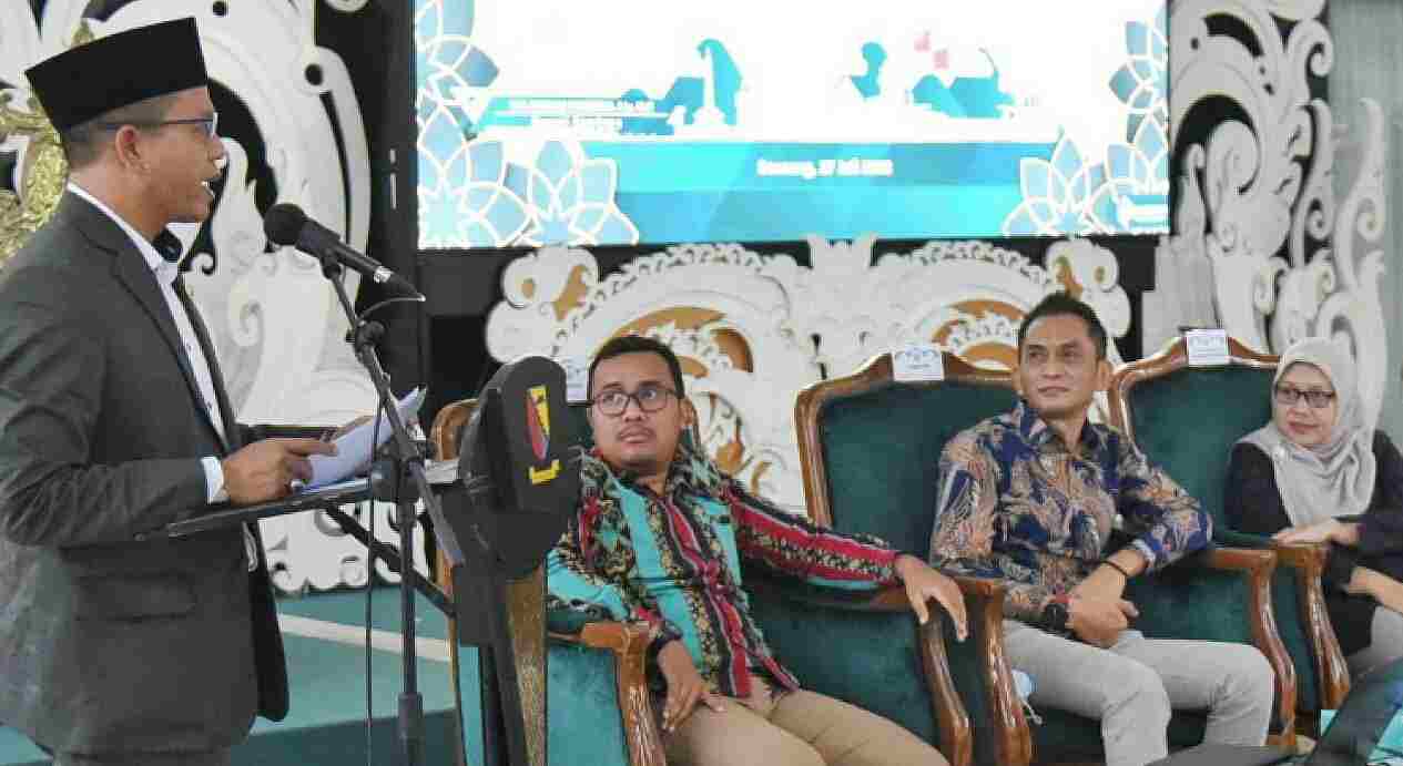 Pengelolaan SMA