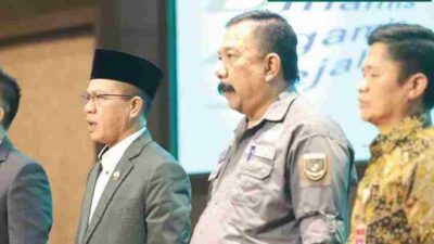 Kesbangpol Targetkan Partisipasi Pemilih Kabupaten Bandung Naik di Pemilu 2024