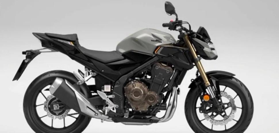 Honda CB500F
