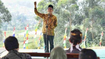 100 Desa Wisata