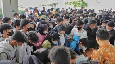 Duh! Pengangguran di Kabupaten Bandung Tembus 151.908 Jiwa, Laki-laki Terbanyak