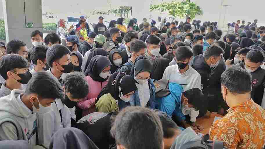 Pengangguran Kabupaten Bandung