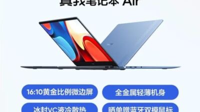 Laptop Boox Air