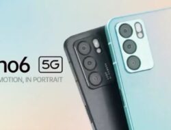 Buruan Beli! Oppo Reno 6 5G Turun Harga Hingga Satu Jutaan Lebih